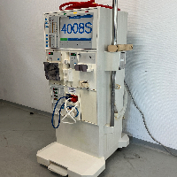 Fresenius Medical Care 4008 S Hemodialysis Machine image 1